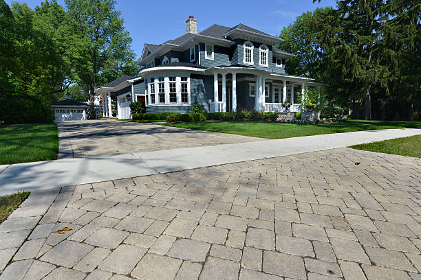 Best Textured Driveway Pavers in Sag Harbor, NY